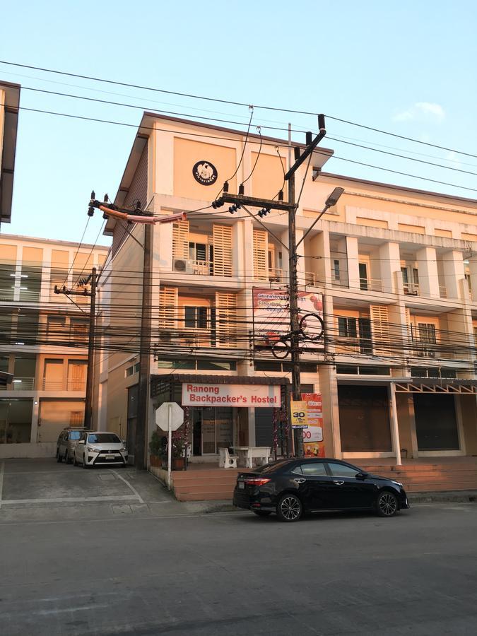 Ranong Backpacker'S Hostel (Adults Only) Dış mekan fotoğraf