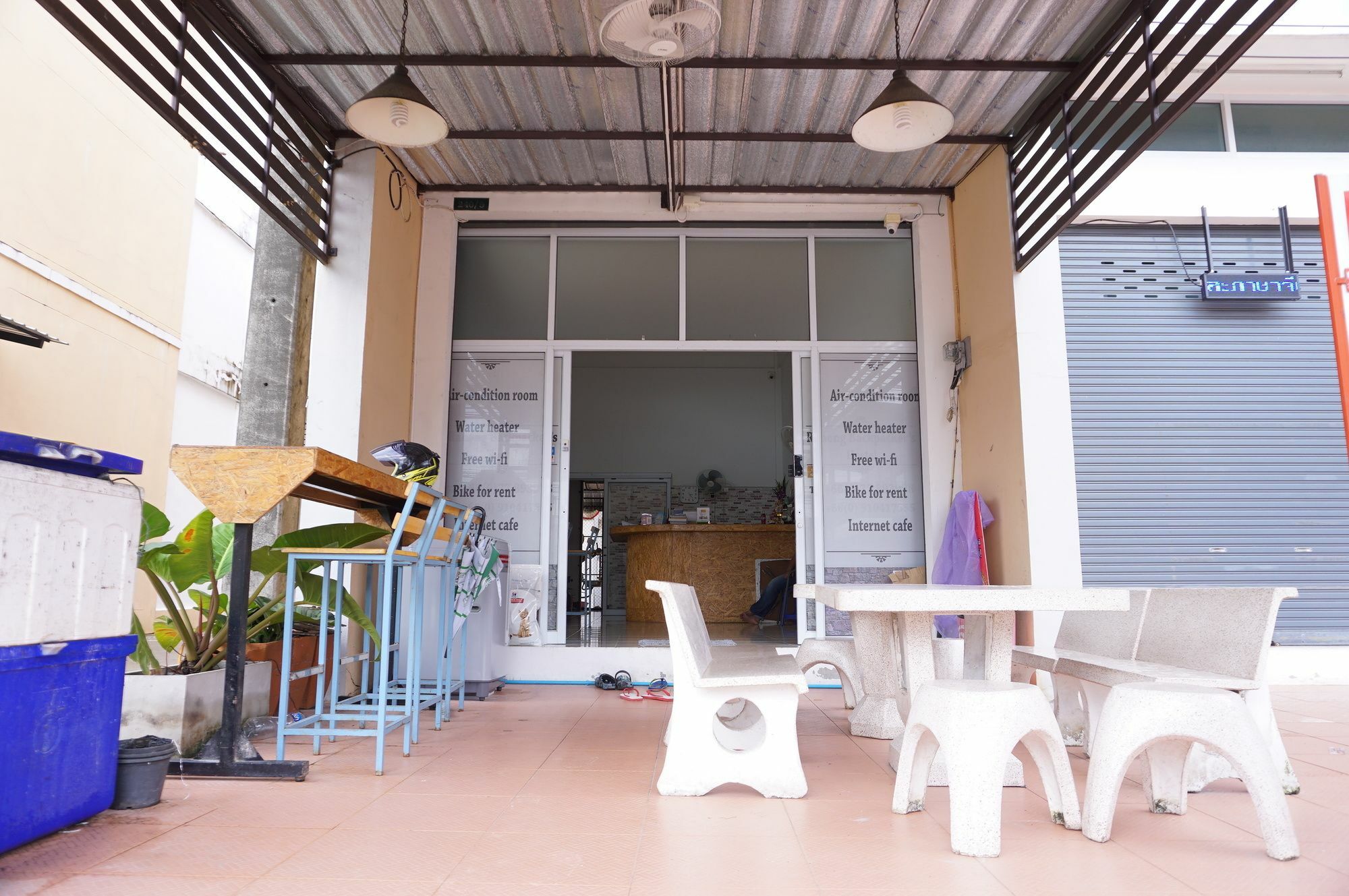 Ranong Backpacker'S Hostel (Adults Only) Dış mekan fotoğraf